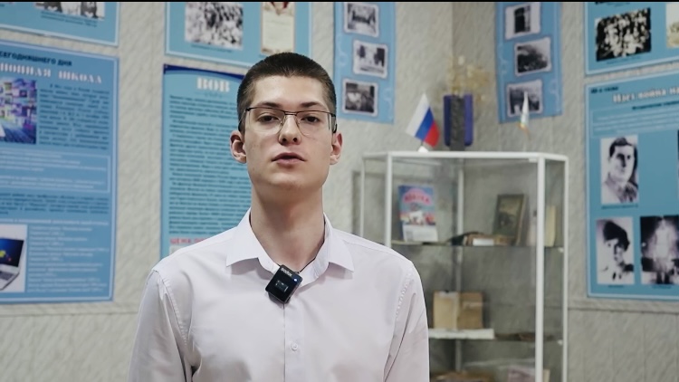 Лучший музей истории школы.