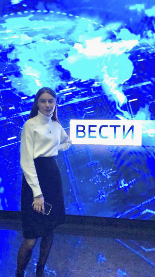 Однодневная школа юного журналиста.